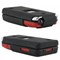 Pantech Compatible Black Silicone Sleeve  SILC610BK Image 3