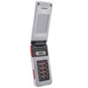 Pantech Compatible Clear Silicone Sleeve  SILC610CL Image 1