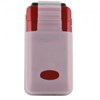 Pantech Compatible Clear Silicone Sleeve  SILC610CL Image 2