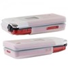 Pantech Compatible Clear Silicone Sleeve  SILC610CL Image 3