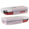 Pantech Compatible Clear Silicone Sleeve  SILC610CL Image 3