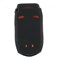 UTStarcom Compatible Black Silicone Sleeve   SILC711BK Image 2