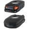 UTStarcom Compatible Black Silicone Sleeve   SILC711BK Image 3