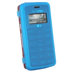 LG Compatible Silicone Sleeve - Blue  SILENVY2BL