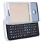 HTC Compatible Clear Silicone Sleeve Without Belt Clip  SILFUZECL Image 1