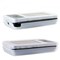 HTC Compatible Clear Silicone Sleeve Without Belt Clip  SILFUZECL Image 3