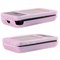 HTC Compatible Pink Silicone Sleeve Without Belt Clip  SILFUZEPK Image 2