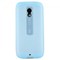 HTC Compatible Silicone Sleeve - Blue    SILHERBL Image 1