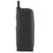 Nextel Compatible Black Silicone Sleeve  SILI365BK Image 1