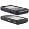 LG Compatible Black Silicone Sleeve  SILINVISIONBK Image 2
