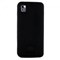 Samsung Compatible Black Silicone Sleeve Without Belt Clip  SILM800BK Image 1