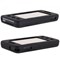 Samsung Compatible Black Silicone Sleeve Without Belt Clip  SILM800BK Image 3