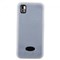 Samsung Compatible Silicone Sleeve- Clear  SILM800CL Image 1