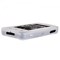 Samsung Compatible Silicone Sleeve- Clear  SILM800CL Image 3