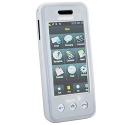 Samsung Compatible Silicone Sleeve- Clear  SILM800CL-SA