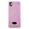 Samsung Compatible Light Pink Silicone Sleeve  SILM800PK Image 1