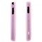 Samsung Compatible Light Pink Silicone Sleeve  SILM800PK Image 2