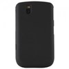 Blackberry Compatible Silicone Sleeve - Black  SILBB9630BK Image 1