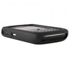 Blackberry Compatible Silicone Sleeve - Black  SILBB9630BK Image 2