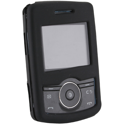 Samsung Compatible Silicone Sleeve- Black  SILPROPELBK