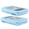 Samsung Compatible Blue Silicone Sleeve Without Belt Clip  SILPROPELBL Image 3