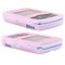 Samsung Compatible Pink Silicone Sleeve Without Belt Clip  SILPROPELPK Image 3