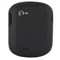 Motorola Compatible Silicone Sleeve - Black  SILQA1BK Image 2