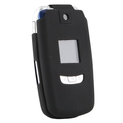 Samsung Compatible Black Silicone Sleeve SILR600BK