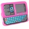 LG Compatible Silicone Sleeve - Dark Pink  SILRUMIIDP Image 1