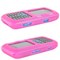 LG Compatible Silicone Sleeve - Dark Pink  SILRUMIIDP Image 3