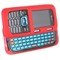 LG Compatible Silicone Sleeve - Red   SILRUMIIRD Image 1