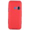 LG Compatible Silicone Sleeve - Red   SILRUMIIRD Image 2