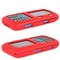 LG Compatible Silicone Sleeve - Red   SILRUMIIRD Image 3