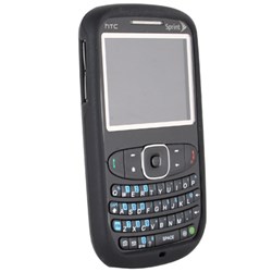 HTC Compatible Premium Gel - Black  SILS511BK