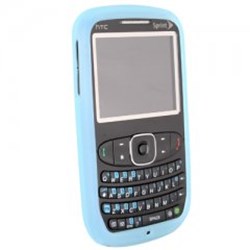HTC Compatible Premium Gel - Blue  SILS511LBL