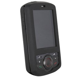 HTC Compatible Silicone Sleeve - Black  SILSHADOW2BK-HT