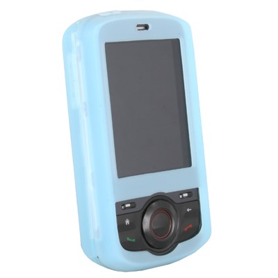 HTC Compatible Silicone Sleeve - Blue   SILSHADOW2BL