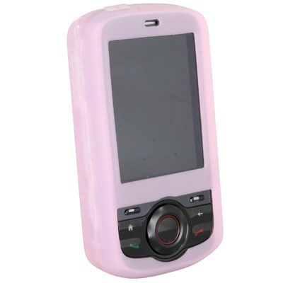 HTC Compatible Silicone Sleeve - Pink   SILSHADOW2PK