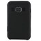 Pantech Compatible Black Silicone Sleeve  SILSLATEBK Image 1