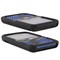 Pantech Compatible Black Silicone Sleeve  SILSLATEBK Image 2