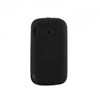Palm Compatible Black Silicon Sleeve Without Belt Clip SILTREOPROBK Image 1