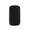 Palm Compatible Black Silicon Sleeve Without Belt Clip SILTREOPROBK Image 1