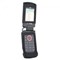 Motorola Compatible Black Silicone Sleeve  SILV750BK Image 1