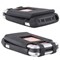 Motorola Compatible Black Silicone Sleeve  SILV750BK Image 3