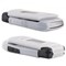 Motorola Compatible Clear Silicon Sleeve  SILV950CL Image 3