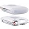 Motorola Compatible Clear Silicon Case  SILVE20CL Image 3
