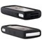 Motorola Compatible Black Silicone Sleeve  SILVE240BK Image 2
