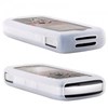 Motorola Compatible Clear Silicone Sleeve   SILVE240CL Image 2