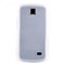 LG Compatible Clear Silicone Sleeve  SILVENUSCL Image 2
