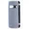 LG Compatible Silicone Sleeve - Clear  SILVOYAGERCL Image 1